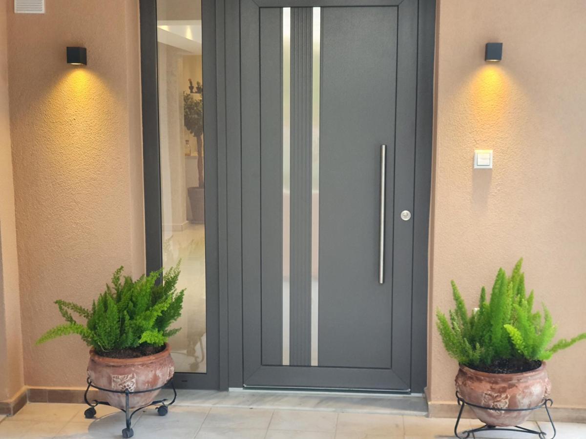 Villa Dioni Luxury House Nea Iraklitsa Exterior foto