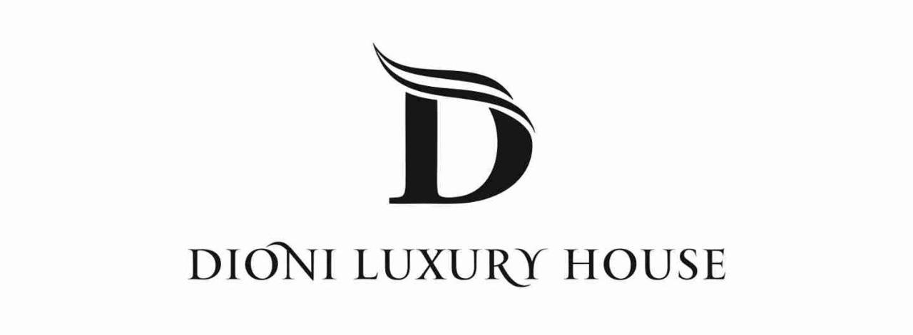Villa Dioni Luxury House Nea Iraklitsa Exterior foto